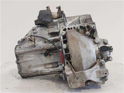 Foto 4ª: Caja Cambios Peugeot 407 2.0 HDI 135 136CV 100KW [RHR (DW10BTED4)] (2006)
