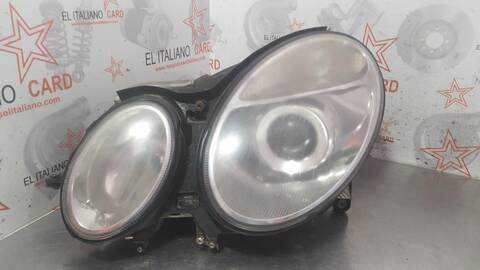 Faro Izquierdo Mercedes Clase E 180 E 320 CDI 211.026) BERLINA 204CV 150KW