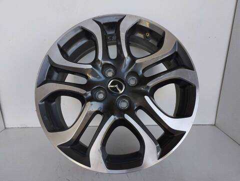 LLanta Aleacion Mazda 2 LUXURY 105CV 77KW