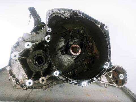 Caja Cambios Saab 9-3 1.9 TID