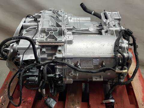 Foto 3ª: Motor Completo Porsche Macan VERSION INDEFINIDA