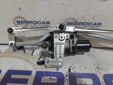 Foto 3ª: Motor Limpia Delantero Citroen Jumper 2.2 E-HDI FAP CAT 131CV [D/ 4H03] (2014)