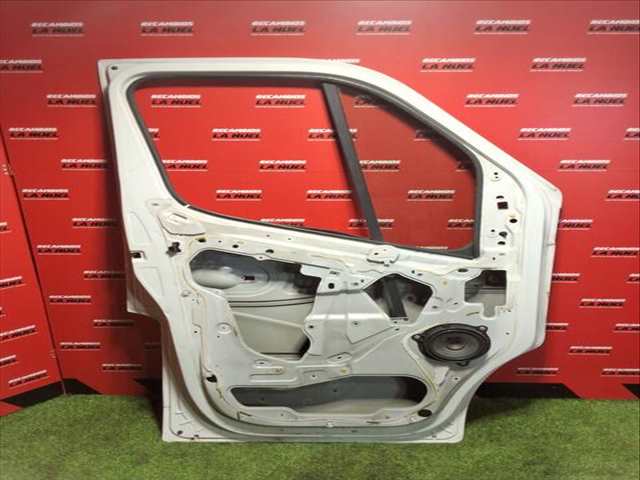 Foto 2ª: Puerta Delantera Izquierda Renault Master 2.3 DCI 125 FWD FV0C FV0D FV0G FV0H FV0J FV0K) 125CV 92KW FURGONETA [M9T 670,M9T 672,M9T 676,M9T 678,M9T 680,M9T 870,M9] (2013)