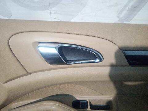 Foto 3ª: Tapizados Cartoneras Porsche Cayenne VERSION INDEFINIDA