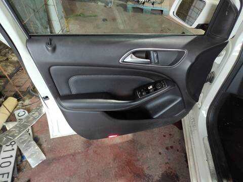 Tapizados Cartoneras Mercedes Clase B 150 270910