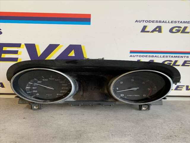 Cuadro de Instrumentos Land Rover Range 2.2 ED4152CV 0CV