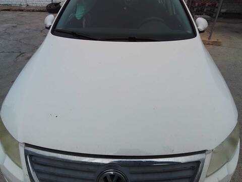 Foto 2ª: Capot Volkswagen Passat ADVANCE BERLINA 140CV 103KW [CBA] (2010)