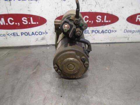 Foto 3ª: Motor de Arranque Renault Kangoo AUTHENTIQUE 65CV 48KW [K9K A7] (2001)