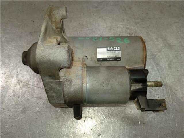 Motor de Arranque Opel Crossland 1.2 BASIS [1.2 LTR. - 60 KW]