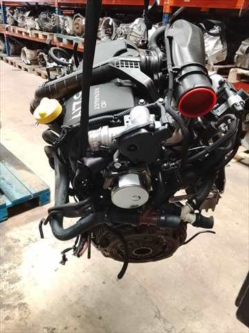 Foto 3ª: Motor Completo Renault Clio 1.5 D [K9K 67] (2012)