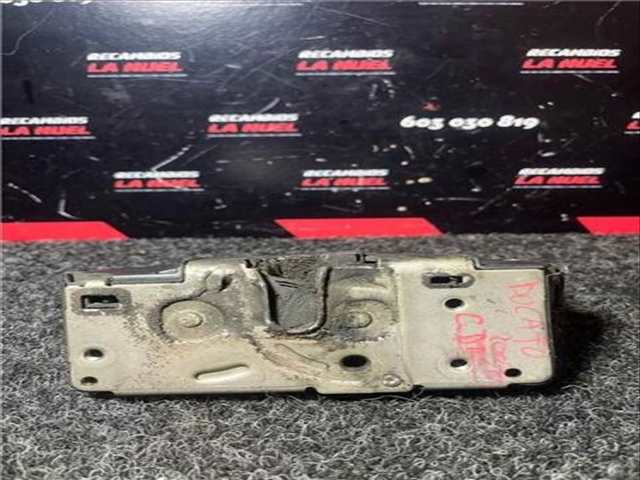 Foto 4ª: Cerradura Puerta Trasera Derecha Citroen Jumper 30 L1H1 BLUEHDI 110 BLUE-HDI FAP 110CV 81KW FURGON [AH03]