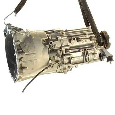 Foto 3ª: Caja Cambios Bmw Serie 3 320 2.0 D E46) (1997)