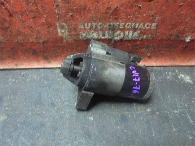 Motor de Arranque Peugeot 207 1.6 16V RC