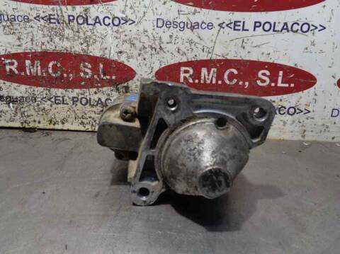Foto 2ª: Motor de Arranque Renault Kangoo 1.5 DCI DIESEL 65CV 48KW [K9K A7] (2005)