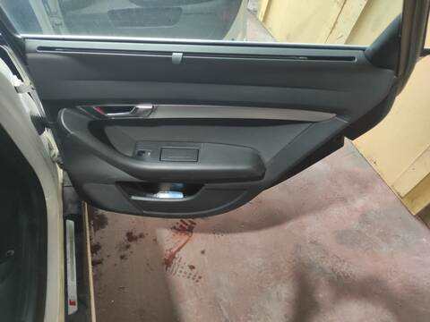 Tapizados Cartoneras Audi A6 BRE BERLINA