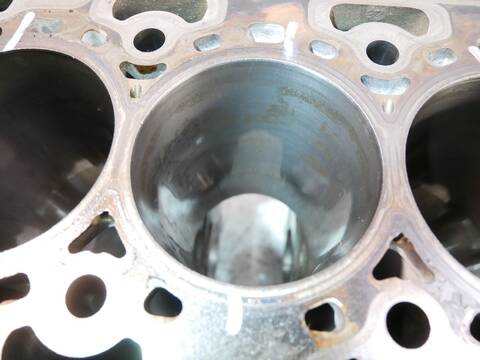 Foto 2ª: Bloque Motor Ford Transit 105 CV 77KW [YLF6]