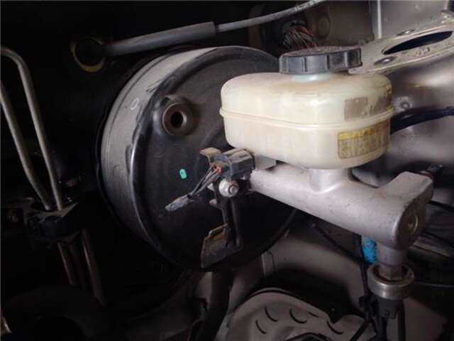 Servofreno Ford Windstar 3.0 BÁSICO (1999- ) [3.0 LTR. - 108 KW V6 CAT]