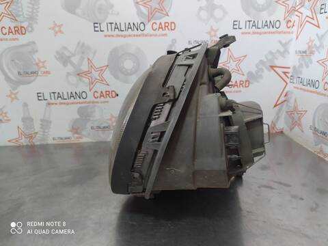 Foto 2ª: Faro Izquierdo Mercedes Clase E 180 290 TD 210.017) BERLINA 129CV 95KW [602] (1997)