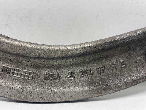 Foto 2ª: Brazo Suspension Trasero Izquierdo Mercedes Clase E 180 651924 (2015)