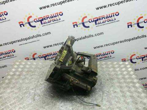 Foto 3ª: Caja Cambios Rover Serie 200 200 VERSION INDEFINIDA (1996)