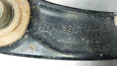 Foto 3ª: Brazo Suspension Delantero Izquierdo Peugeot Partner ACCESS 75CV 55KW [BH02] (2017)