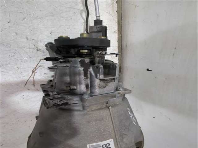 Foto 2ª: Caja Cambios Mercedes Clase CLK 240 G C209) 209.361 [M 112.912] (2002)