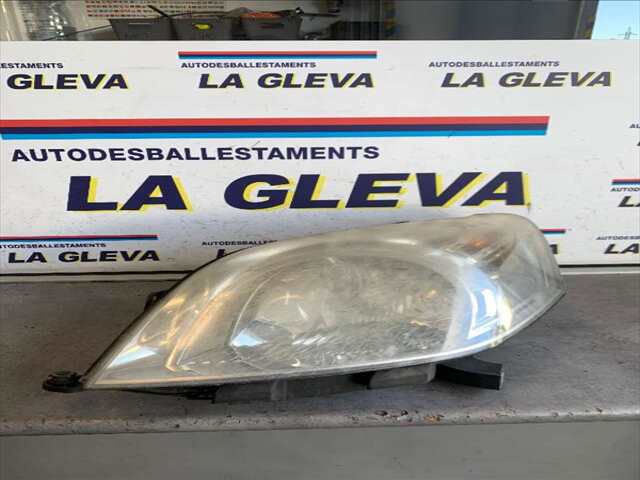 Faro Izquierdo Peugeot Bipper 1.3 HDI75CV 0CV