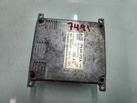 Centralita Faros Xenon Volkswagen Golf GTD BMT 184CV 135KW
