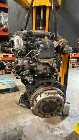 Foto 2ª: Motor Completo Toyota Hilux 2.5 D [D/2KD-FTV] (2006)