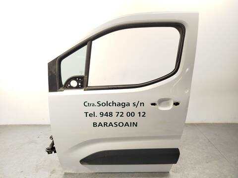 Puerta Delantera Izquierda Citroen Berlingo 1.5 BLUEHDI 75 75CV 55KW FURGONETA
