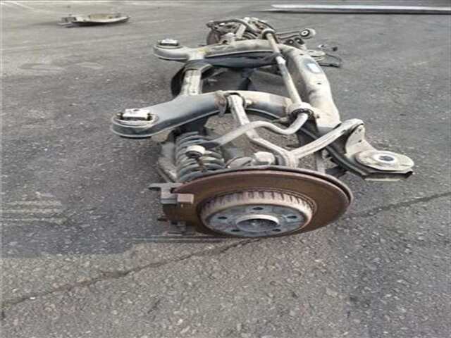 Foto 2ª: Puente Trasero Mercedes Clase C 160 R9M [OM 626.951]