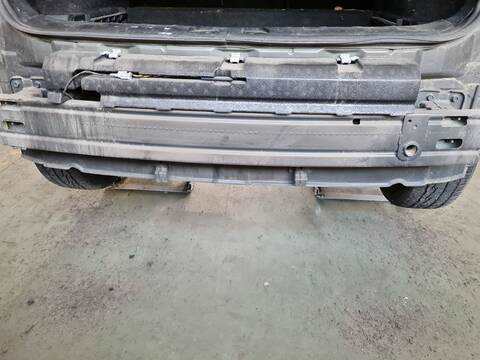 Refuerzo Paragolpes Trasero Nissan Qashqai ACENTA 110CV 81KW