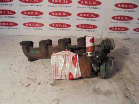 Turbocompresor Ford Mondeo 1.8 TD CAT BERLINA 90CV 66KW
