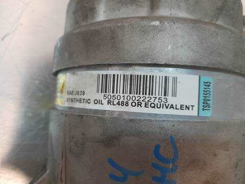 Foto 2ª: Compresor Aire Acondicionado Opel Vectra BASICO 1999 ) BERLINA 100CV 74KW [Z16XE] (2001)