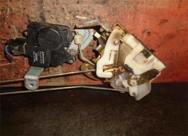 Foto 2ª: Cerradura Puerta Trasera Izquierda Mitsubishi Montero 3.2 D 4WD (V78W. V68W) [4M41]