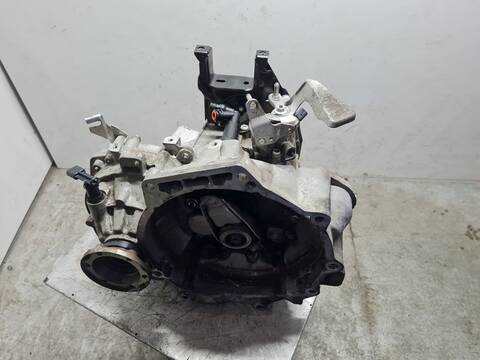 Foto 4ª: Caja Cambios Seat Ibiza ECOMOTIVE 80CV 59KW [BNV] (2007)