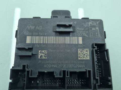 Foto 3ª: Centralita Motor ECU Audi Q2 30 TDI ADVANCED 116CV 85KW [DGT] (2020)