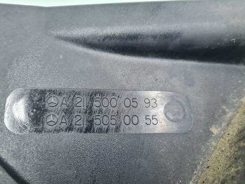 Foto 3ª: Electroventilador Mercedes Clase E 180 E 220 CDI 211.006) BERLINA 150CV 110KW [646961] (2003)
