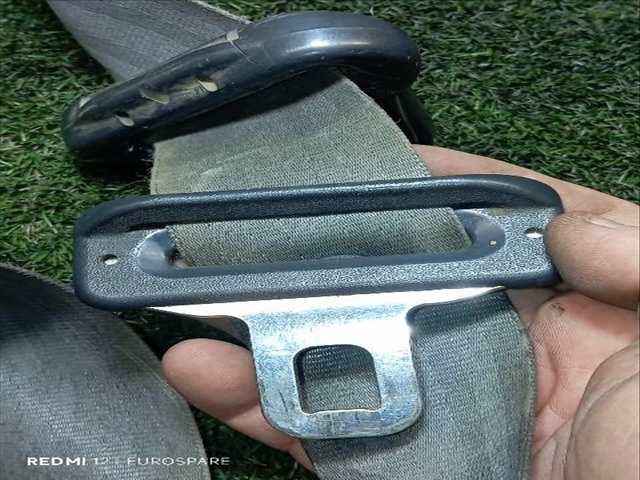 Foto 3ª: Cinturón Delantero Izquierdo Jeep Cherokee 2.5 TD 3P [VM52] (2001)