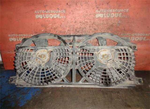 Electroventilador Ssangyong Actyon 2.0 200 XDI [2.0 LTR. - 104 KW TD CAT]