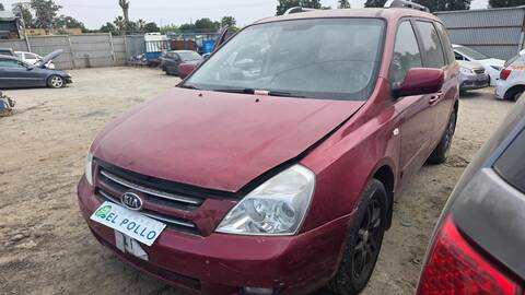 Barra Estabilizadora Delantera Kia Carnival 2.9 CRDI VGT ACTIVE 185CV 136KW