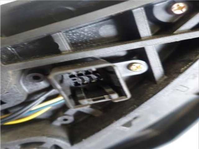 Foto 3ª: Retrovisor Izquierdo Hyundai Tucson 2.0 CRDI 140CV 103KW [D4EA-V] (2006)