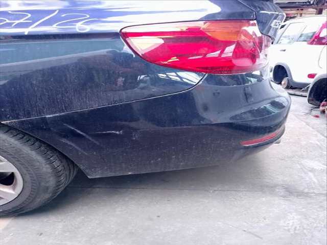 Foto 3ª: Paragolpes Trasero Bmw Serie 3 318 2.0 D 150CV 110KW F34) GRAN TURISMO B47D20 (2012)