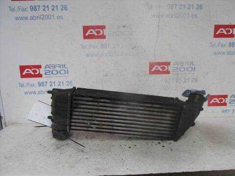 Foto 2ª: Intercooler Fiat Ulysse 2.2 JTD 128CV 94KW [4HW(DW12ATED4)] (2004)