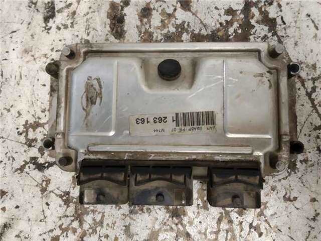 Centralita Motor ECU Peugeot 106 1.1 MAX [1.1 LTR. - 44 KW]