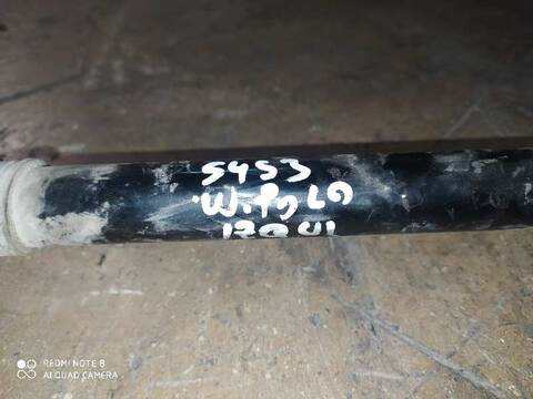 Foto 4ª: Transmision Delantera Izquierda Volkswagen Polo MATCH 70CV 51KW [BNM] (2005)