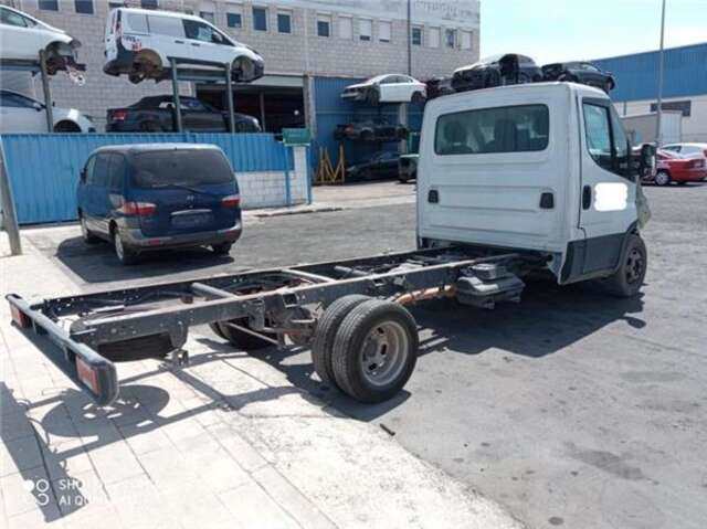 Foto 2ª: Compresor Aire Acondicionado Iveco Daily 3.0 DIESEL [F1CGL411AE]