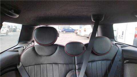 Foto 2ª: Cinturón Trasero Izquierdo Mini Clubman COOPER SD TD CAT 143CV 105KW [N47C20A]