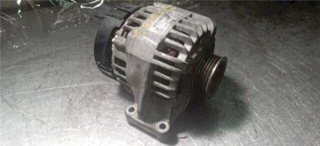Foto 2ª: Alternador Fiat Punto 1.4 [350 A1.000]