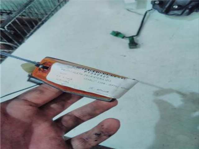 Piloto Delantero Izquierdo Toyota Starlet 1.3